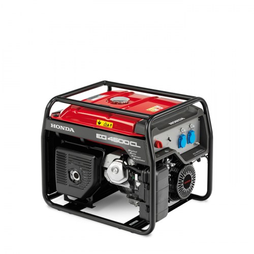 Generatore Honda EG 4500CL - Vendita e assistenza Prato perfetto