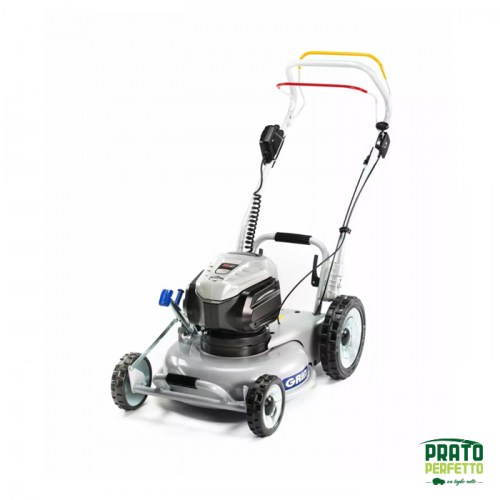 Tosaerba Grin BM46A - 82V Kit - Vendita e assistenza Prato perfetto