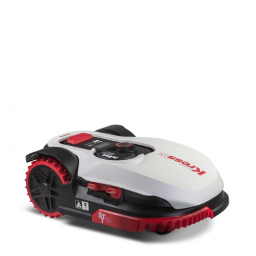 Robot Kress Mission KR113 - Vendita e assistenza Prato perfetto