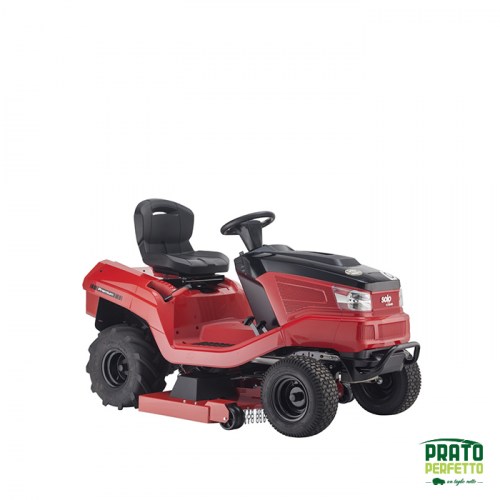 Trattorino rider solo by AL-KO  T 22-110.0 HDH-A V2 - Vendita e assistenza Prato perfetto