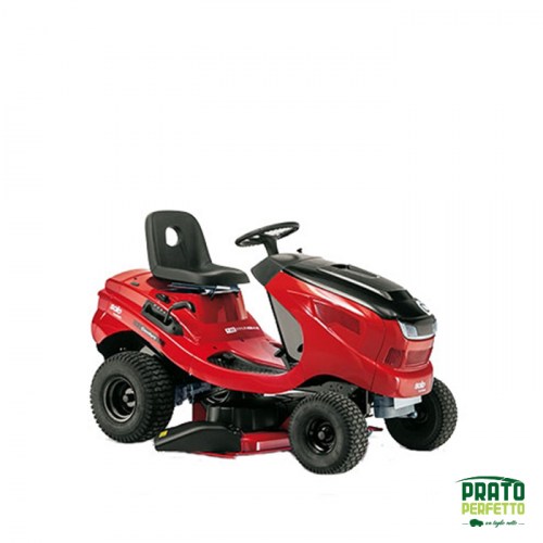 Trattorino rider solo by AL-KO T 22-111.7 HDS V2 - Vendita e assistenza Prato perfetto