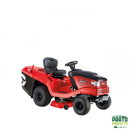Trattorino rider solo by AL-KO T 23-125.2 HD V2 SD - Vendita e assistenza Prato perfetto