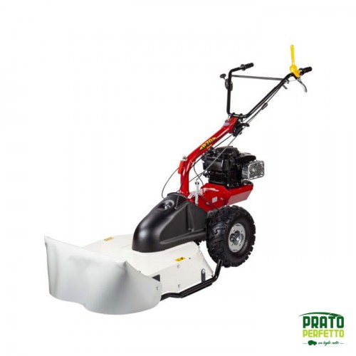 TRINCIA P70 con motore B&S